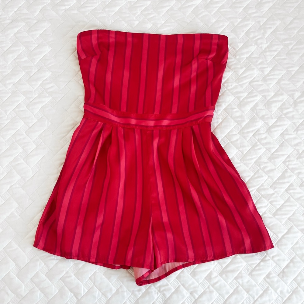 Lovers + Friends Serena Romper